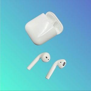 Apple AirPods 2nd Generation